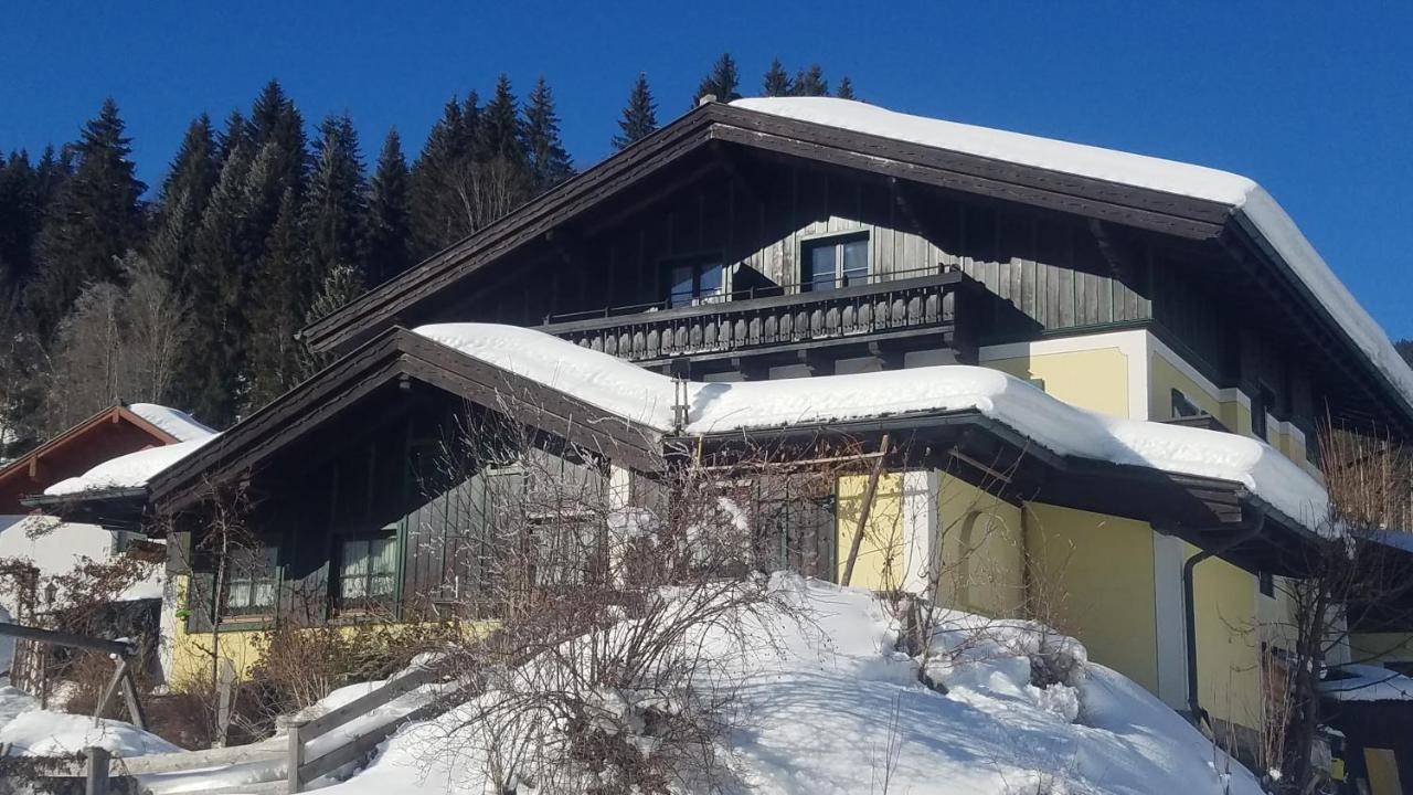 Appartement Schwaighofwirt Wagrain Exterior foto