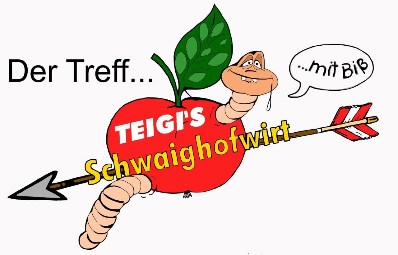 Appartement Schwaighofwirt Wagrain Exterior foto