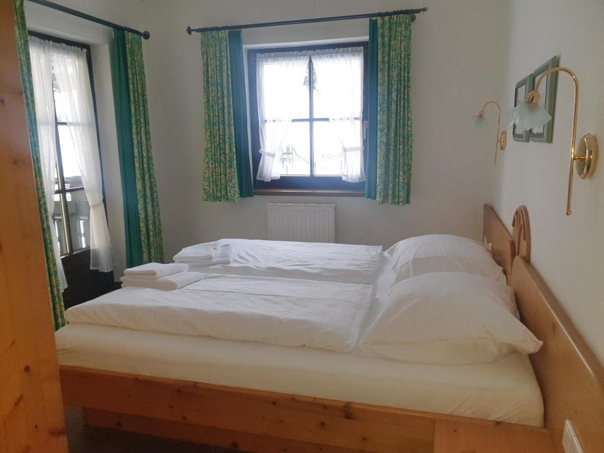 Appartement Schwaighofwirt Wagrain Exterior foto